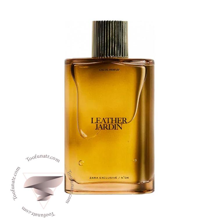 زارا لدر جاردین - Zara Leather Jardin زارا لدر جاردین - Zara Leather Jardin