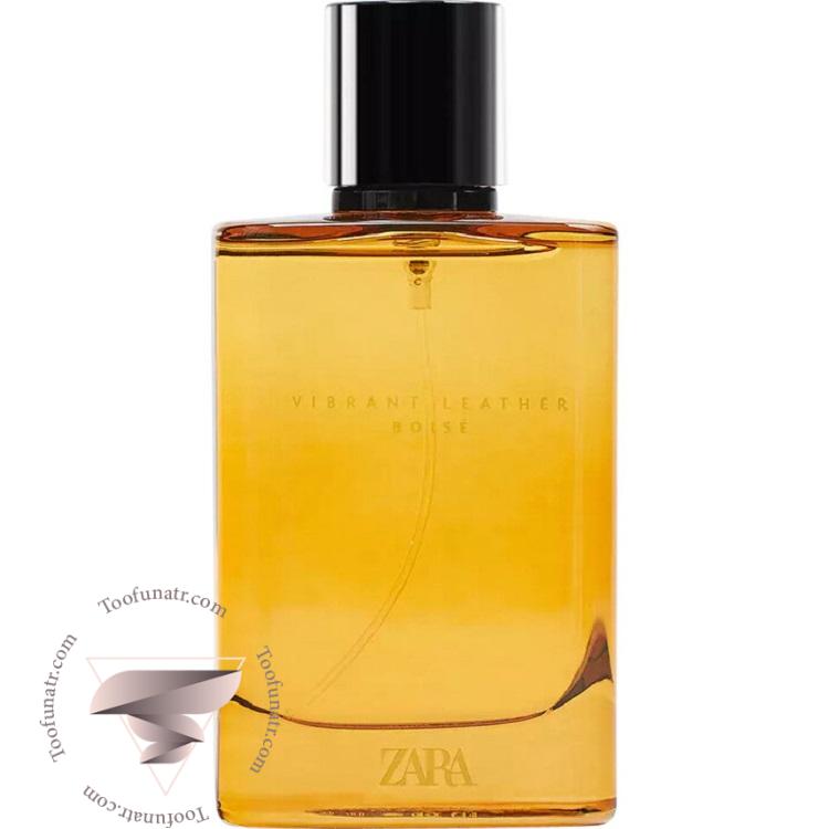 زارا ویبرانت وایبرنت لدر بویس - Zara Vibrant Leather Boise زارا ویبرانت وایبرنت لدر بویس - Zara Vibrant Leather Boise