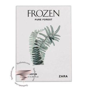 زارا فروزن پیور فورست فارست - Zara Frozen Pure Forest