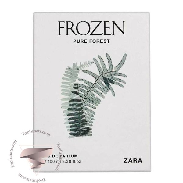 زارا فروزن پیور فورست فارست - Zara Frozen Pure Forest