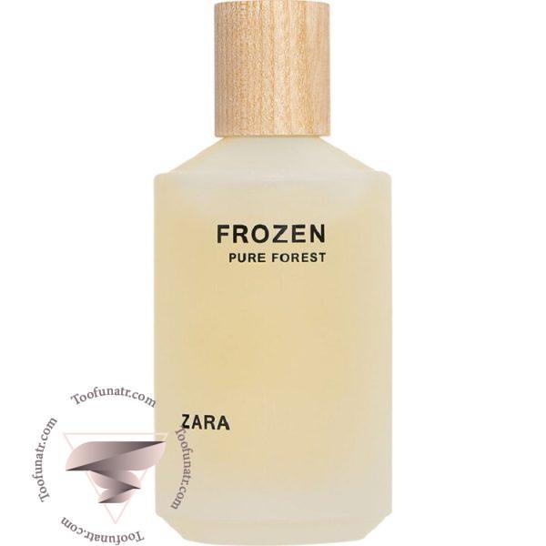 زارا فروزن پیور فورست فارست - Zara Frozen Pure Forest