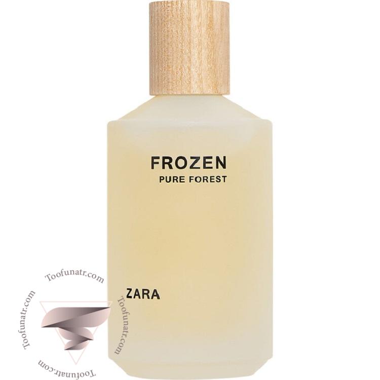 زارا فروزن پیور فورست فارست - Zara Frozen Pure Forest زارا فروزن پیور فورست فارست - Zara Frozen Pure Forest