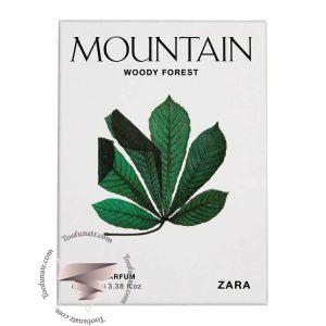 زارا مانتین وودی فورست فارست - Zara Mountain Woody Forest