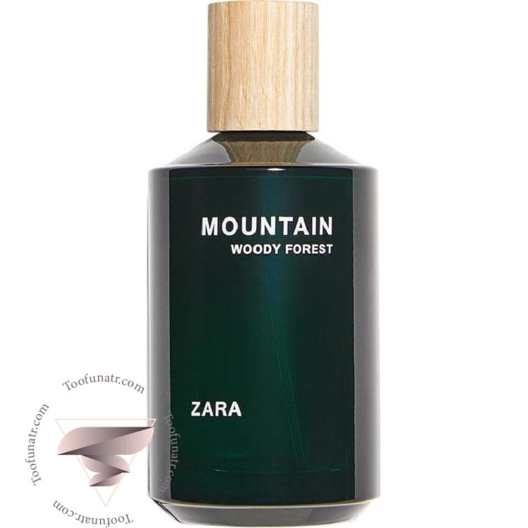 زارا مانتین وودی فورست فارست - Zara Mountain Woody Forest زارا مانتین وودی فورست فارست - Zara Mountain Woody Forest