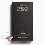 زارا عود ویبرانت لدر - Zara Oud Vibrant Leather