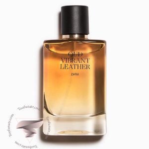 زارا عود ویبرانت لدر - Zara Oud Vibrant Leather