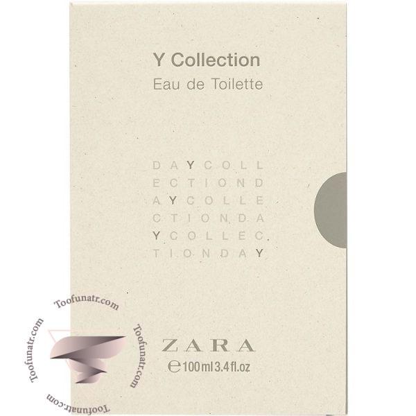 زارا وای کالکشن - Zara Y Collection