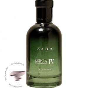 زارا نایت پور هوم 4 - Zara Night Pour Homme IV