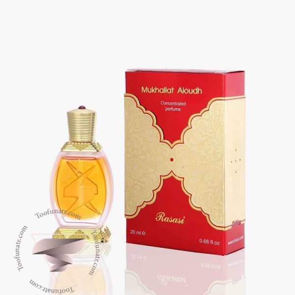 رصاصی مخلط ال عود اود - Rasasi Mukhallat Al Oudh