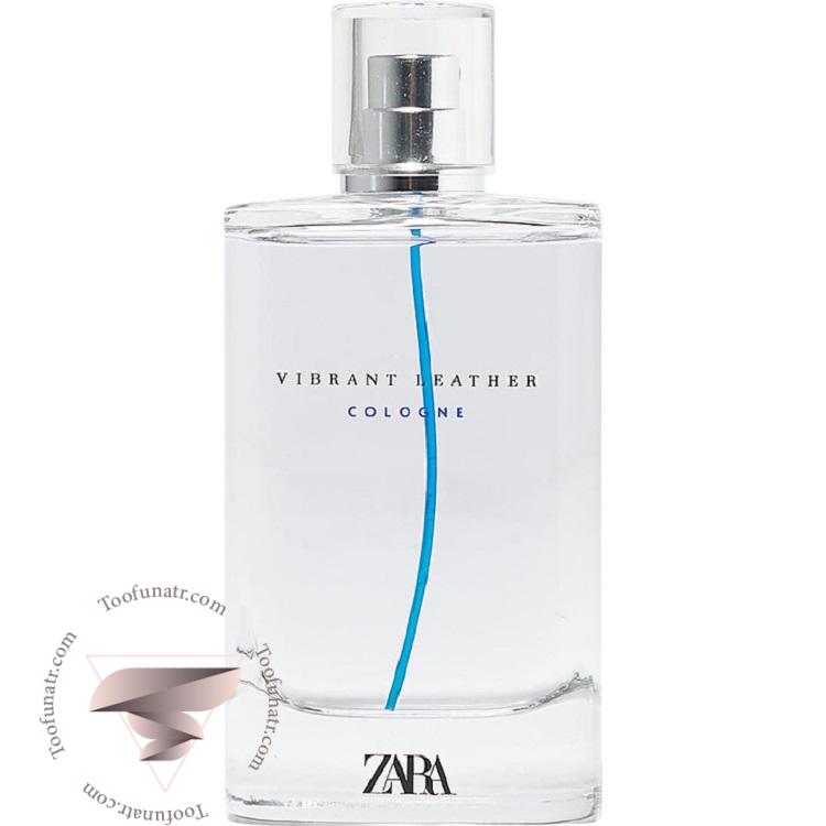 زارا وایبرنت ویبرنت لدر کلون - Zara Vibrant Leather Cologne زارا وایبرنت ویبرنت لدر کلون - Zara Vibrant Leather Cologne