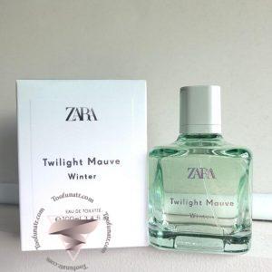 زارا توایلایت موو ماو وینتر - Zara Twilight Mauve Winter