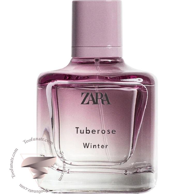 زارا تیوب رز وینتر - Zara Tuberose Winter زارا تیوب رز وینتر - Zara Tuberose Winter
