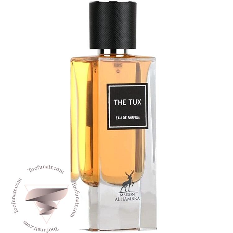 ایو سن لورن تاکسیدو (تکسدو) الحمبرا د تاکس - Yves Saint Laurent Tuxedo Alhambra The Tux ایو سن لورن تاکسیدو (تکسدو) الحمبرا د تاکس - Yves Saint Laurent Tuxedo Alhambra The Tux