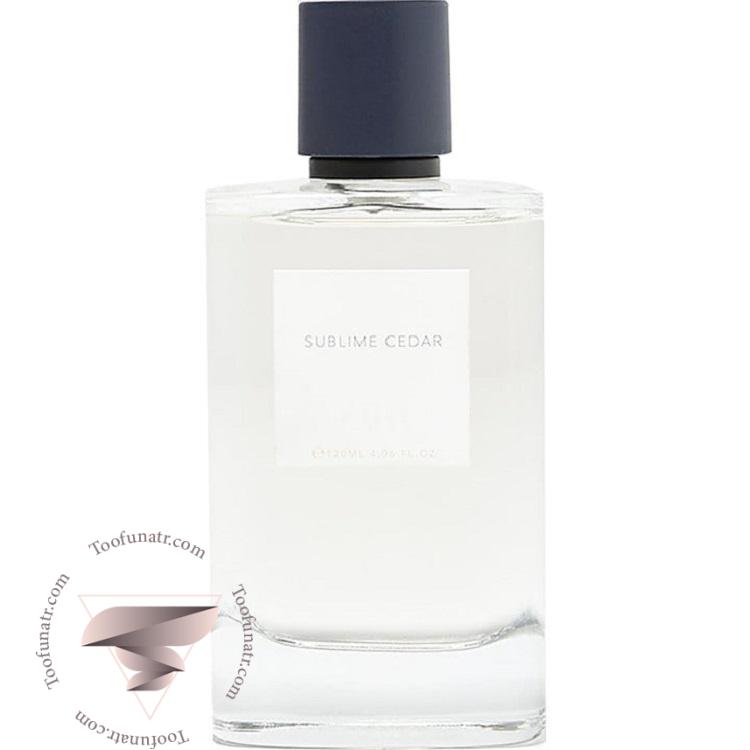 زارا سوبلیم سدار - Zara Sublime Cedar زارا سوبلیم سدار - Zara Sublime Cedar