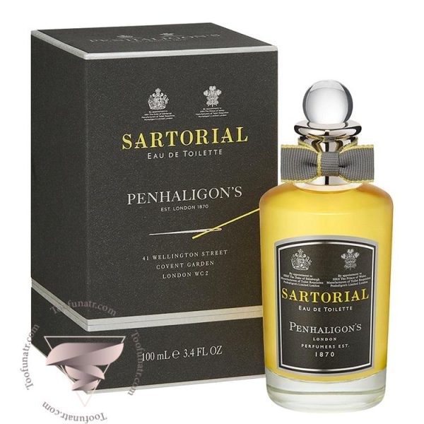 پنهالیگونز سارتوریال - Penhaligon’s Sartorial