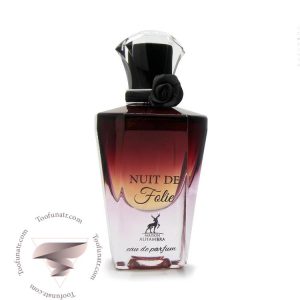 لانکوم لا نویت ترزور ای لا فولی الحمبرا نویت د فولی - Lancome La Nuit Trésor à la Folie Alhambra Nuit De Folie
