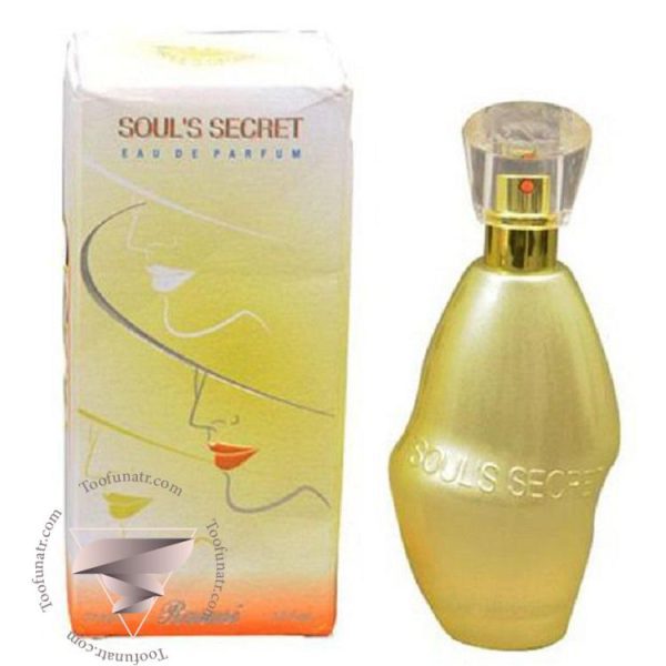 رصاصی سولز سکرت - Rasasi Soul's Secret