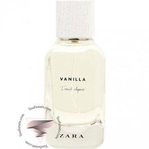 زارا وانیلا - فرنچ الگانس - Zara French Elegance