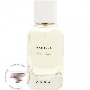 زارا وانیلا - فرنچ الگانس - Zara French Elegance