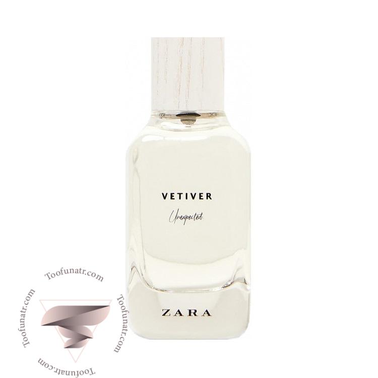زارا وتیور - آن اکسپکتد - Zara Vetiver - Unexpected زارا وتیور - آن اکسپکتد - Zara Vetiver - Unexpected