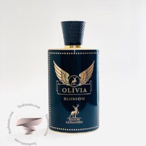پاکو رابان المپیا بلوسوم الحمبرا اولیویا بلوسوم - Paco Rabanne Olympea Blossom Alhambra Olivia Blossom