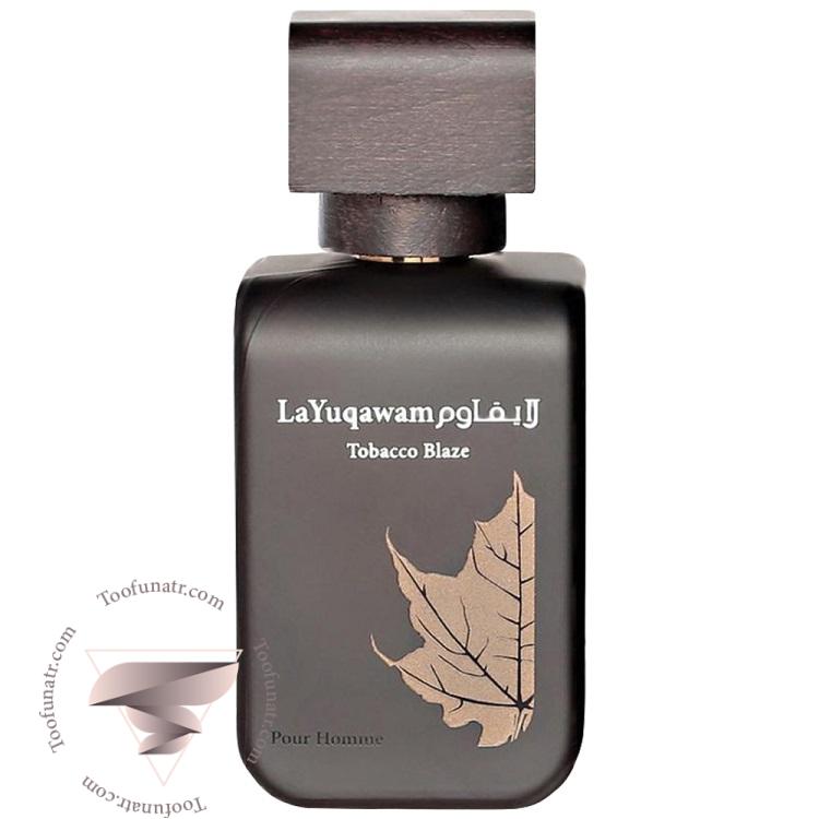 رصاصی توباکو بلز - Rasasi Tobacco Blaze رصاصی توباکو بلز - Rasasi Tobacco Blaze
