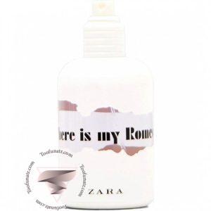 زارا ور ایز مای رومئو - Zara Where Is My Romeo