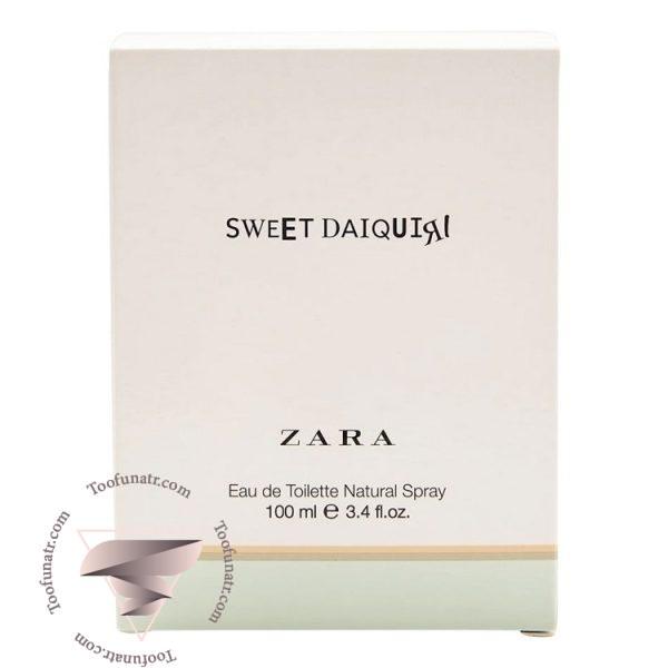 زارا سوییت دایکوری - Zara Sweet Daiquiri