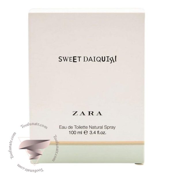 زارا سوییت دایکوری - Zara Sweet Daiquiri