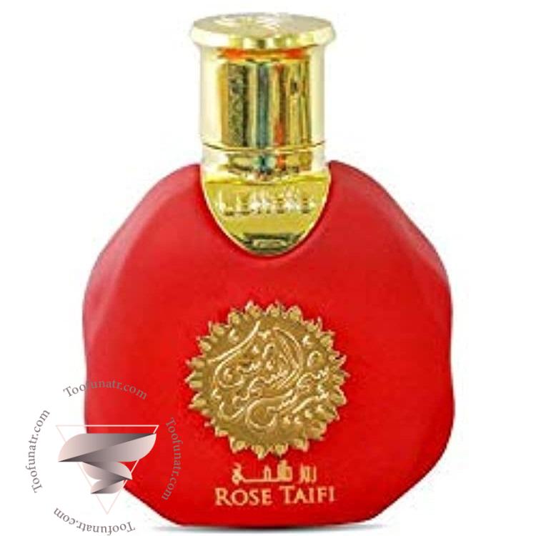 عطر ادکلن لطافه شمس ال شموس رز تایفای - Lattafa Shams Al Shamoos Rose Taifi لطافه شمس ال شموس رز تایفای - Image 1