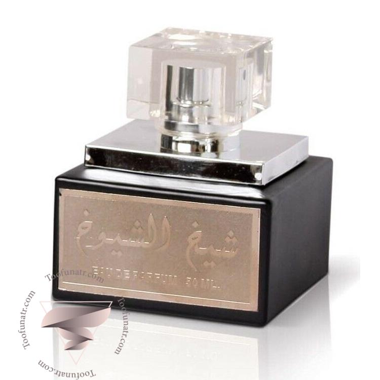 عطر ادکلن لطافه شیخ ال شیوخ - Lattafa Sheikh Al Shuyukh لطافه شیخ ال شیوخ - Image 1