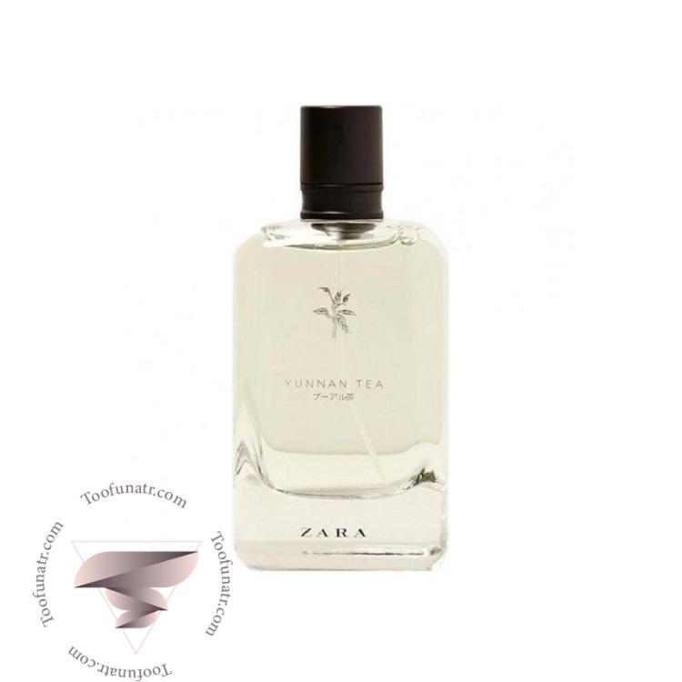 زارا یونان تی - Zara Yunnan Tea زارا یونان تی - Zara Yunnan Tea