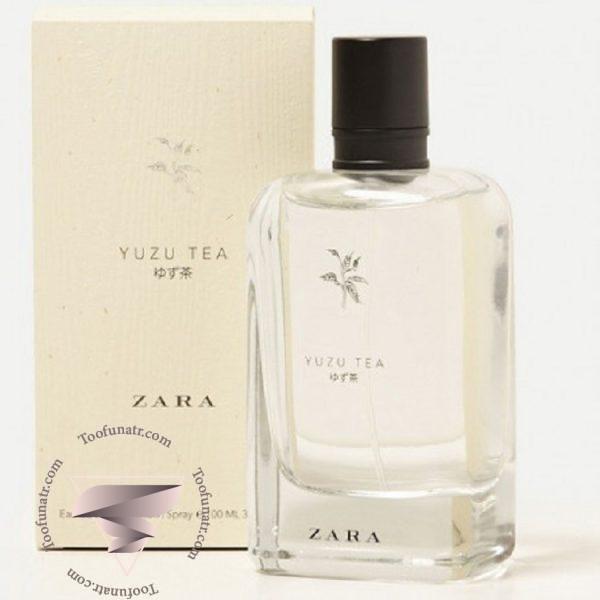 زارا یوزو تی - Zara Yuzu Tea