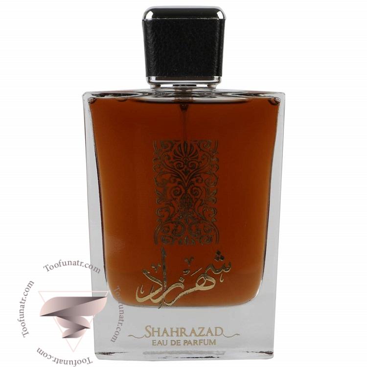 عطر ادکلن لطافه شهرزاد - Lattafa Shahrazad لطافه شهرزاد - Image 1