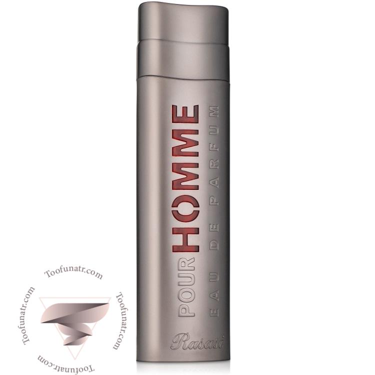 رصاصی پور هوم لئو رژ - Rasasi Pour Homme L'eau Rouge رصاصی پور هوم لئو رژ - Rasasi Pour Homme L'eau Rouge