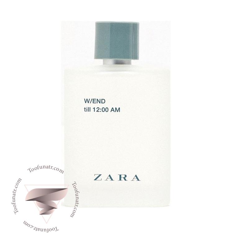 زارا دبیلیو اند تیل 12:00 ای ام - Zara W,END till 12:00 AM زارا دبیلیو اند تیل 12:00 ای ام - Zara W,END till 12:00 AM