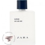 زارا دبیلیو اند تیل 3:00 ای ام - Zara W,END till 3:00 AM