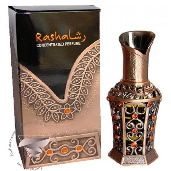 رصاصی رشا - Rasasi Rasha
