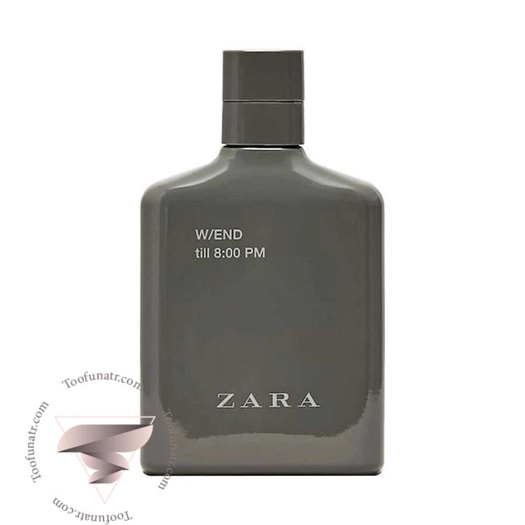 زارا دبیلیو اند تیل 8:00 پی ام - Zara W,END till 8:00 PM زارا دبیلیو اند تیل 8:00 پی ام - Zara W,END till 8:00 PM