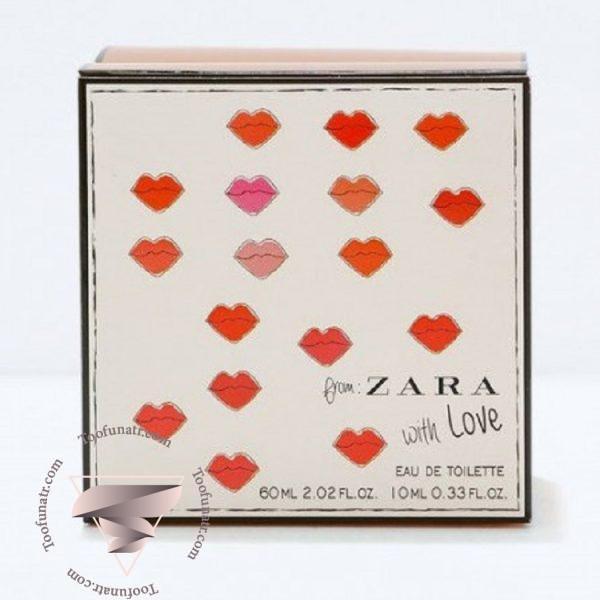 زارا ویت لاو - Zara With Love