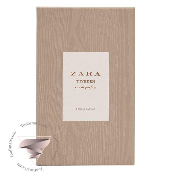 زارا تیودن - Zara Tiveden