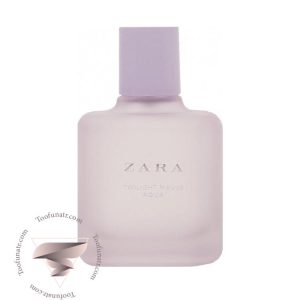 زارا توایلایت مایو موو آکوا - Zara Twilight Mauve Aqua