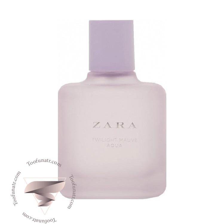 زارا توایلایت مایو موو آکوا - Zara Twilight Mauve Aqua زارا توایلایت مایو موو آکوا - Zara Twilight Mauve Aqua