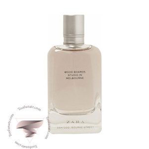 زارا وود بوردز استودیو این ملبورن - Zara Wood Boards Studio In Melbourne