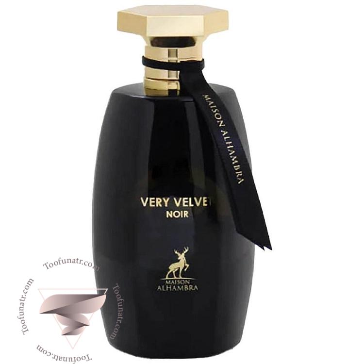ویکتوریا سکرت وری س_ی نایت الحمبرا وری ولوت نویر - Victoria Secret Very S_y Night Alhambra Very Velvet Noir ویکتوریا سکرت وری س_ی نایت الحمبرا وری ولوت نویر - Victoria Secret Very S_y Night Alhambra Very Velvet Noir