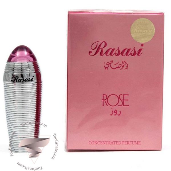 رصاصی روز رز - Rasasi Rose