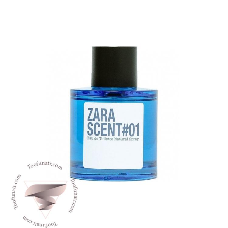 زارا سنت 1# - Zara Scent #1 زارا سنت 1# - Zara Scent #1