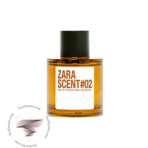 زارا سنت 2# - Zara Scent #2