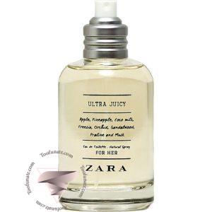 زارا اولترا جویسی 2016 - Zara Ultra Juicy 2016