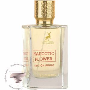 ایکس نیهیلو فلور نارکوتیک بلوسوم الحمبرا نارکوتیک فلاور ادیشن رژ - Ex Nihilo Fleur Narcotique Blossom Alhambra Narcotic Flower Edition Rouge